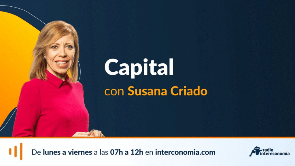 Logo de Capital Radio Intereconomía