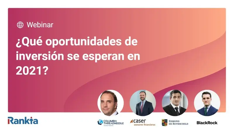 Rankia: ¿Qué oportunidades de inversión se esperan en 2021?