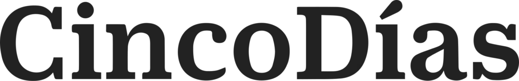 Logo de Cinco Días