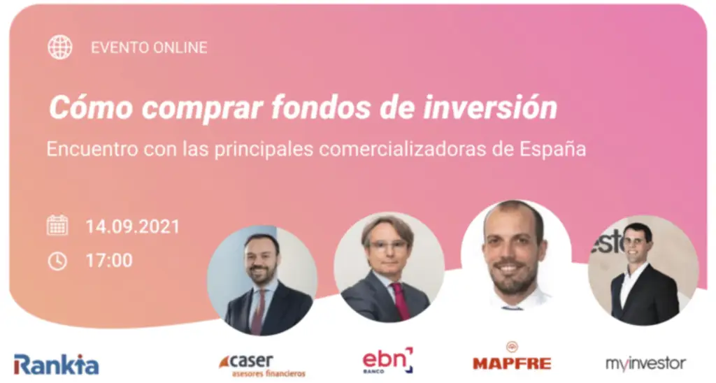 Dónde comprar fondos de inversión: Encuentro con las principales comercializadoras de fondos