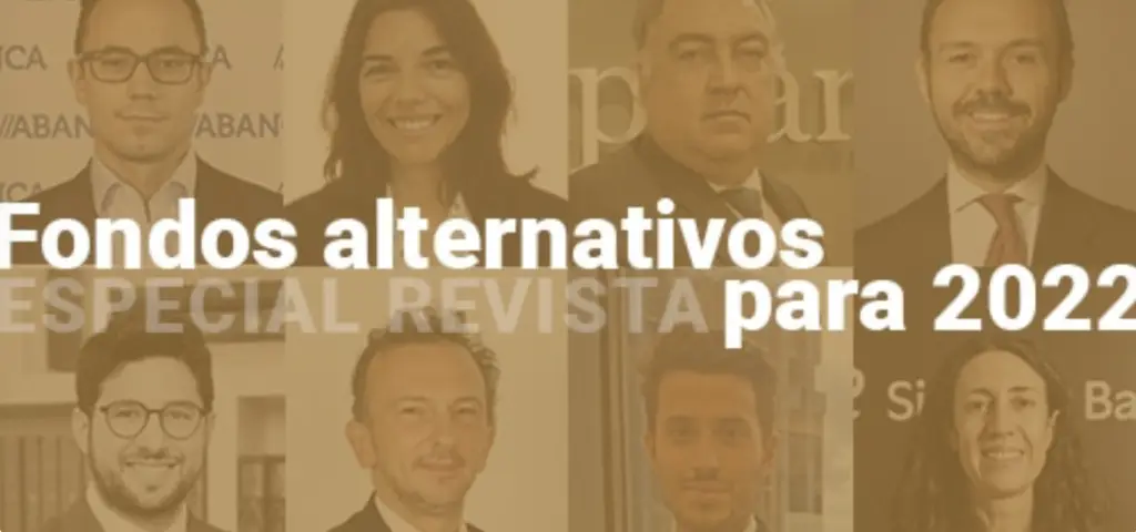 Rankia Pro: Fondos Alternativos para 2022. Apuestas de los selectores