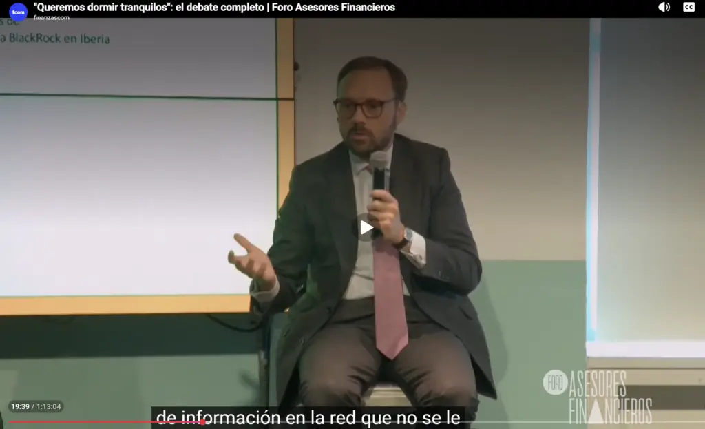 Oportunidades y amenazas de la digitalización en el asesoramiento financiero | El Trinomio: asesores, gestores y clientes