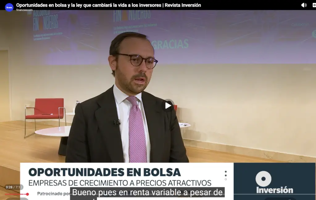 Foro Asesores Financieros: La futura ley del Mercado de Valores y el Asesor Financiero