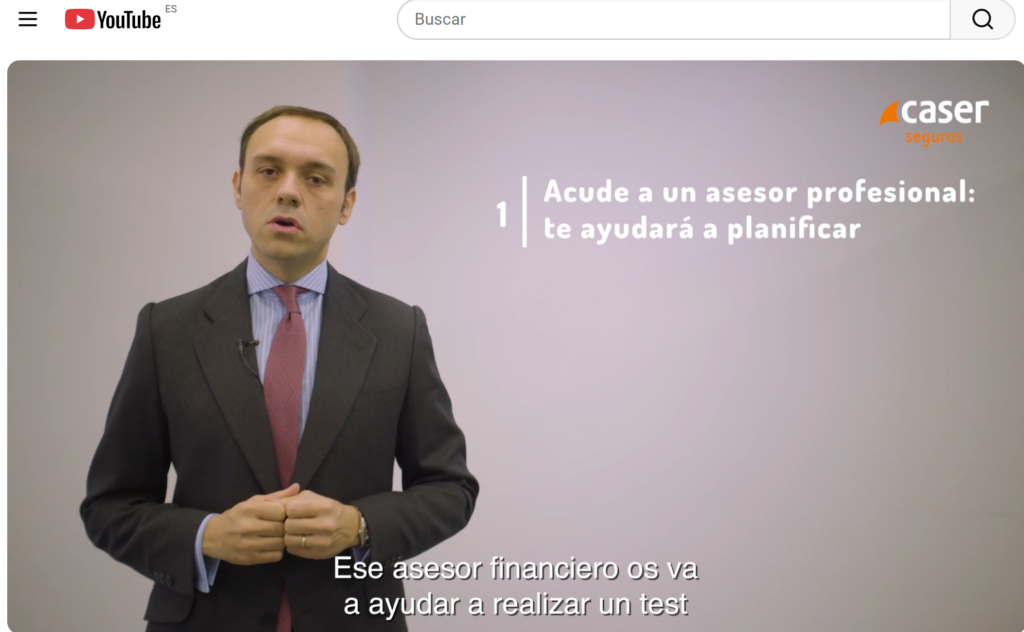 Consejos de inversión por Gonzalo García Valero - Observatorio de Pensiones